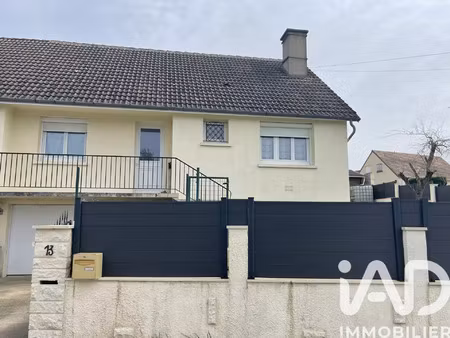 vente maison 5 pièces 103 m² villeneuve-la-guyard (89340)