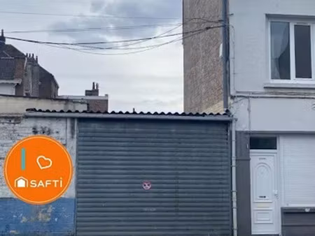 vente terrain 25 m² à lille (59000)  60 000 €