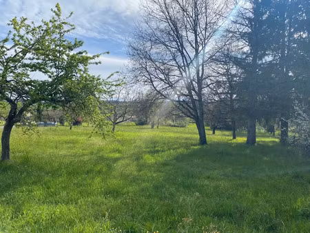 vente terrain 1225 m² à rosieres (81400)  65 000 €