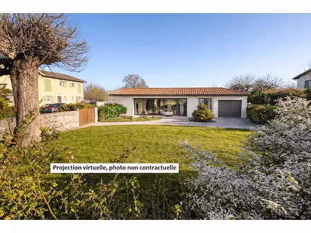 vente terrain 469 m² à dompierre-sur-chalaronne (01400)  79 000 €