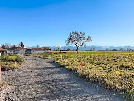 vente terrain 910 m² à luquet (65320)  49 000 €