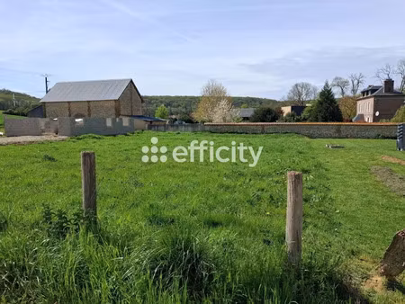 vente terrain 793 m² à tourneville (27930)  58 000 €