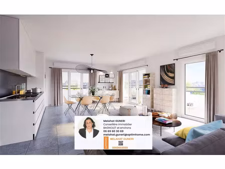 vente appartement 3 pièces 67 m² vincennes (94300)