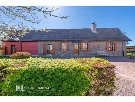 maison fresnoy folny 5 pièce(s) 134 m2