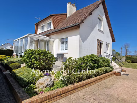 maison familiale 4 chambres (dont 1 en rdc) avec jardin clos