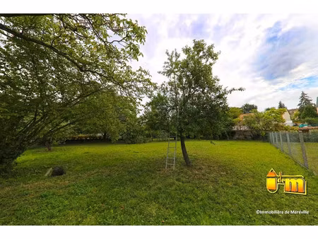 vente terrain 874 m² à le mérévillois (91660)  75 000 €