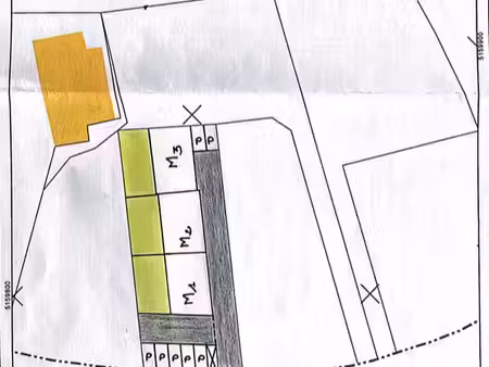 vente terrain 1183 m² à pons (17800)  29 900 €