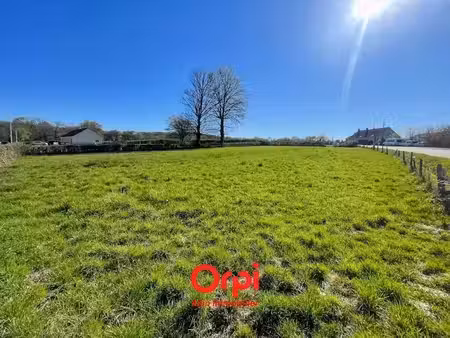 vente terrain 1800 m² à saint-silvain-bas-le-roc (23600)  17 000 €