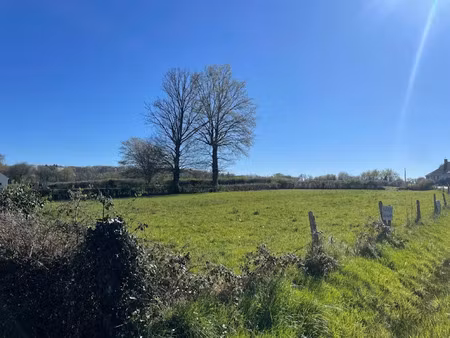 vente terrain à batir 1800 m² à saint-silvain-bas-le-roc (23600)  17 000 €