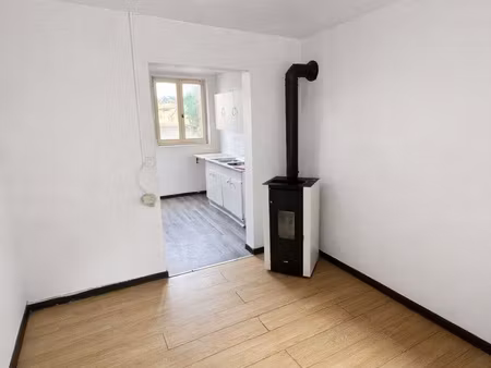 maison 3 pièces - 54 m²