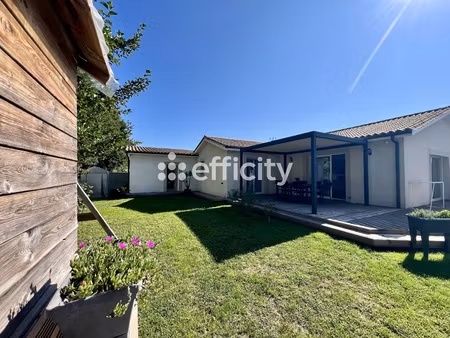 maison 4 pièces - 96 m²