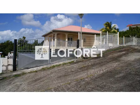 villa riviere salee - 4 pièce(s)