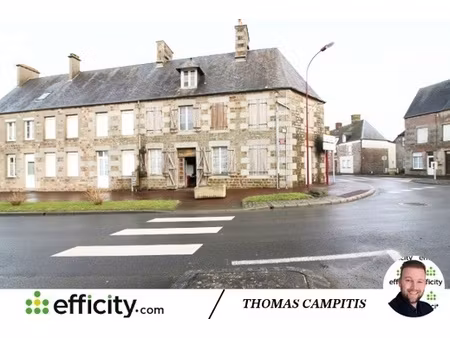 maison 5 pièces - 120 m²