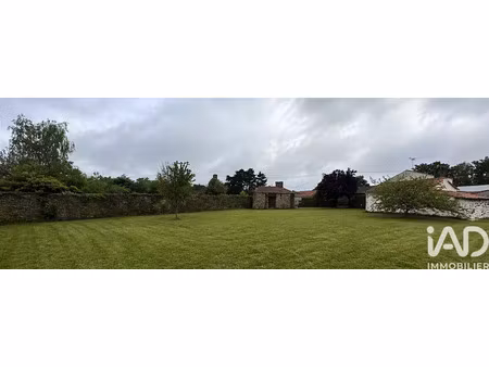 vente terrain 650 m² saint-julien-des-landes (85150)