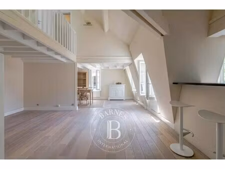 appartement de luxe à vendre dans le quartier val de grace