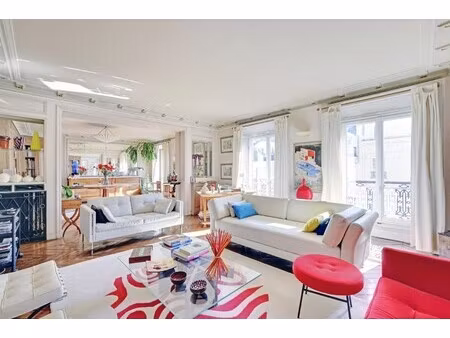 appartement de luxe à vendre dans le quartier les halles