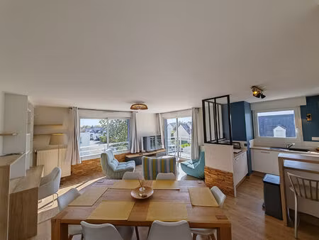 appartement saint ave 3 pièce(s) 64.59 m2