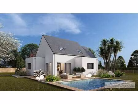 vente maison à cancale (35260) : à vendre / 100m² cancale