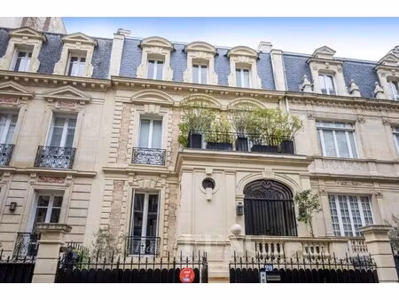 hôtel particulier à vendre dans le quartier muette nord