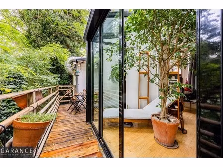 maison de luxe à vendre dans le quartier jean moulin-porte d'orléans