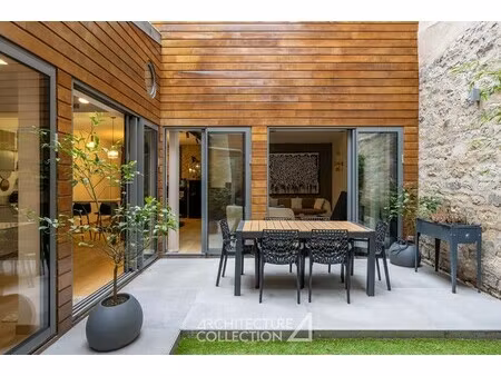 maison de luxe à vendre dans le quartier nation-alexandre dumas