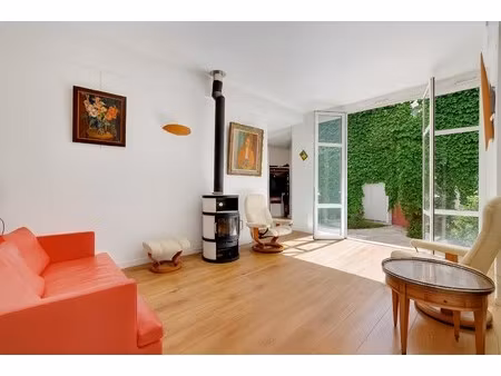 maison de luxe à vendre dans le quartier pernety