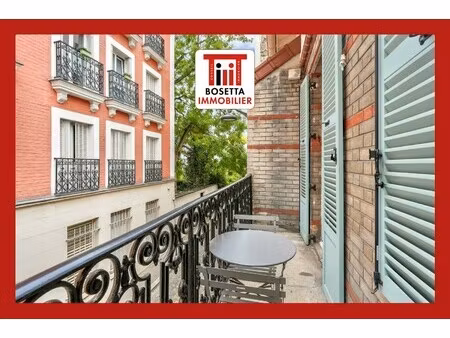 maison de ville à vendre à paris 14ème