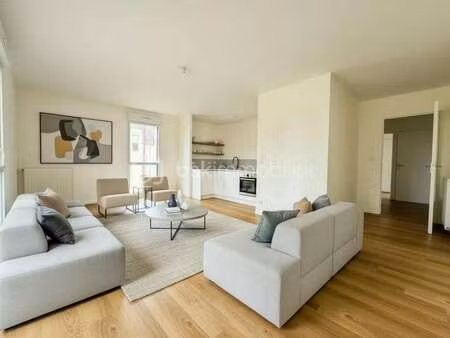 vente appartement 3 pièces à noyal-châtillon-sur-seiche (35230) : à vendre 3 pièces / 66m²