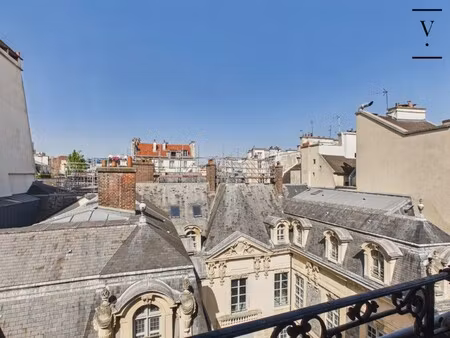 appartement de luxe à vendre dans le quartier saint gervais