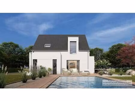 vente maison au bono (56400) : à vendre / 97m² le bono