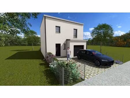 vente maison à langan (35850) : à vendre / 93m² langan