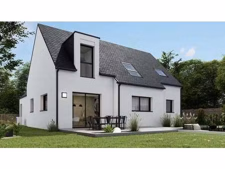 vente maison au mené (22330) : à vendre / 122m² le mené