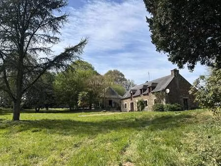 vente maison à loudéac (22600) : à vendre / 235m² loudéac