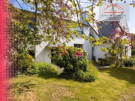 vente maison à pleubian (22610) : à vendre / 184m² pleubian