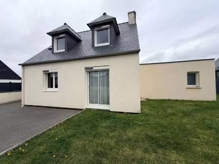vente maison à ploumagoar (22970) : à vendre / 130m² ploumagoar