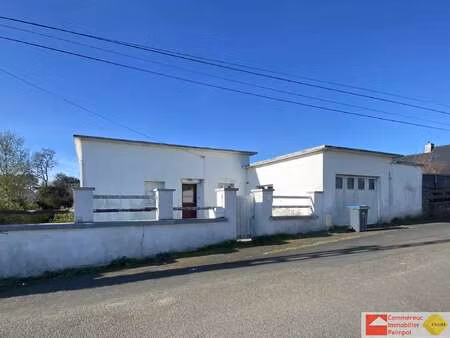 vente maison à plourivo (22860) : à vendre / 77m² plourivo