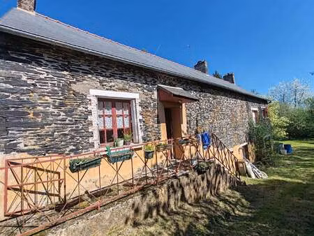 vente maison à retiers (35240) : à vendre / 104m² retiers