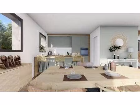 vente maison à saint-aubin-du-cormier (35140) : à vendre / 105m² saint-aubin-du-cormier