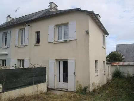 vente maison à saint-cast-le-guildo (22380) : à vendre / 91m² saint-cast-le-guildo