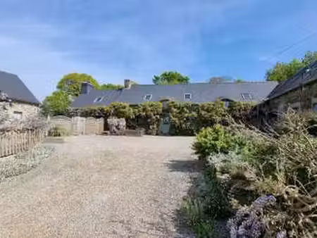 vente maison piscine à saint-martin-des-prés (22320) : à vendre piscine / 240m² saint-mart