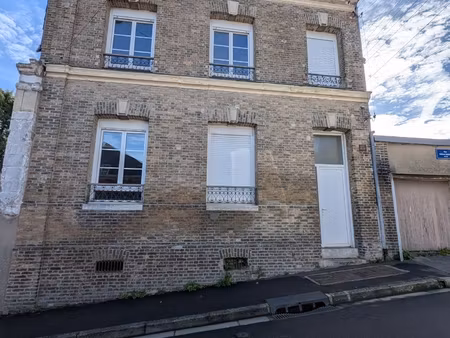 vente maison de ville 6 pièces