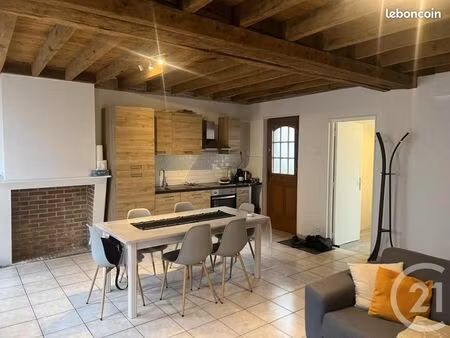 maison 2 pièces 43 m²
