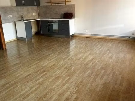 duplex 4 pièces 86 m²