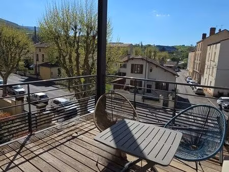 appartement 3 pièces 72 m²