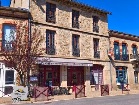 fonds de commerce 116 m² saint-julien-chapteuil