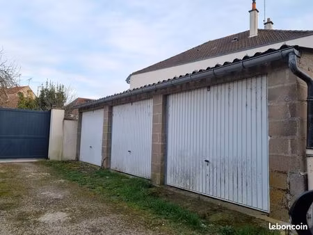 romorantin - garage - 4 rue des champs ragot - romorantin
