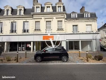 local commercial 212 m² vendôme