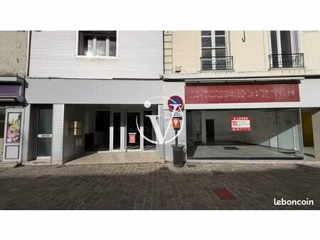 local commercial 333 m² vendôme