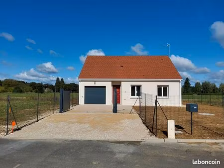 maison 4 pièces 78 m²