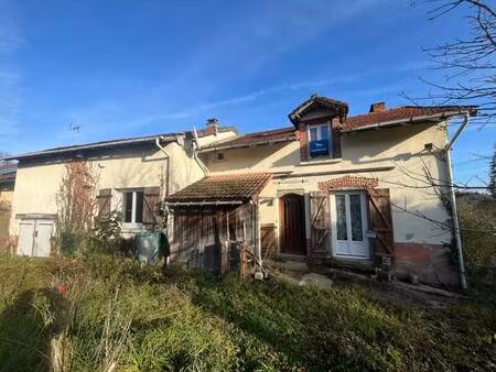 vente maison 4 pièces 121 m² aixe-sur-vienne (87700)